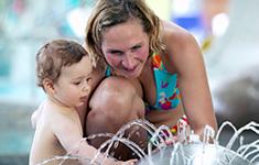 Vita Alpina Erlebnisbad Ruhpolding